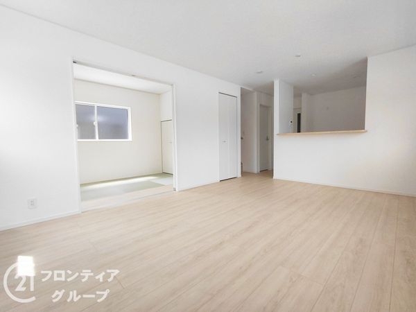 大津市雄琴５丁目　新築一戸建て　第２６　１号棟