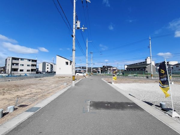 FrontierGardens　京都市伏見区羽束師古川町…