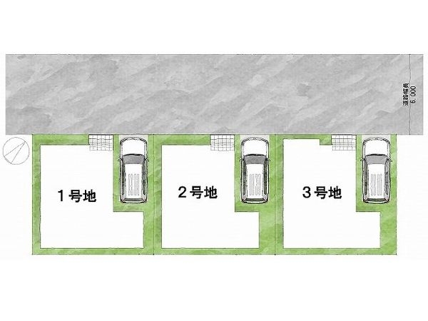 FrontierGardens　京都市伏見区羽束師古川町…