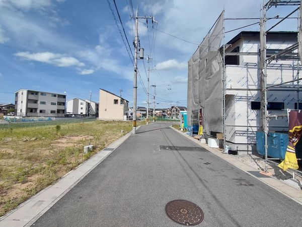 FrontierGardens　京都市伏見区羽束師古川町…