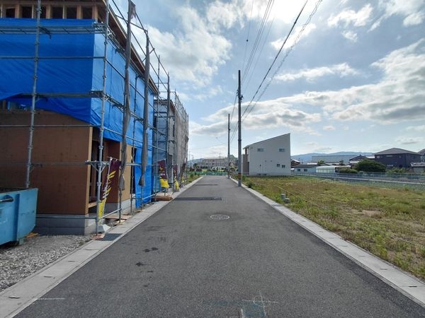 FrontierGardens　京都市伏見区羽束師古川町…