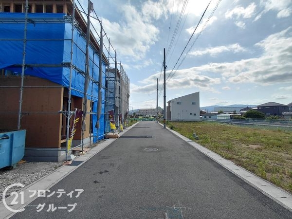FrontierGardens　京都市伏見区羽束師古川町…