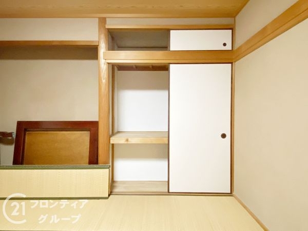宇治市五ケ庄広岡谷の中古一戸建て