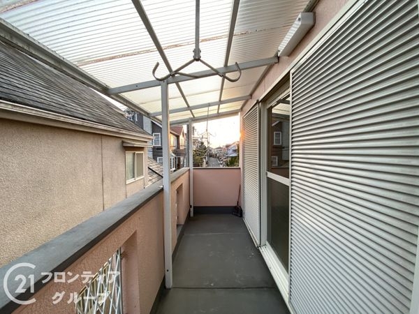 宇治市五ケ庄広岡谷の中古一戸建て