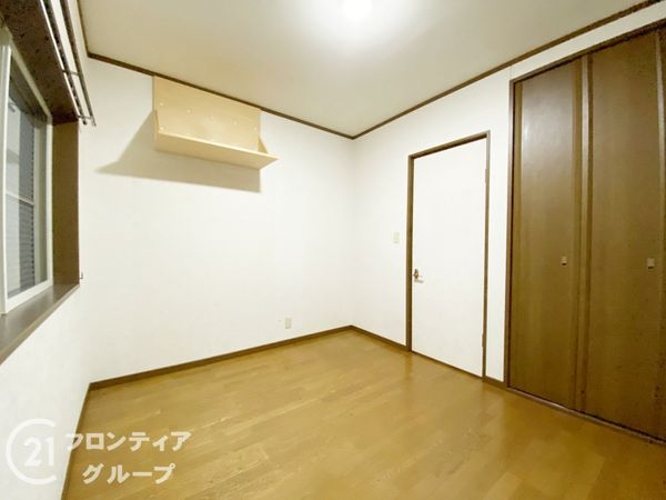宇治市五ケ庄広岡谷の中古一戸建て