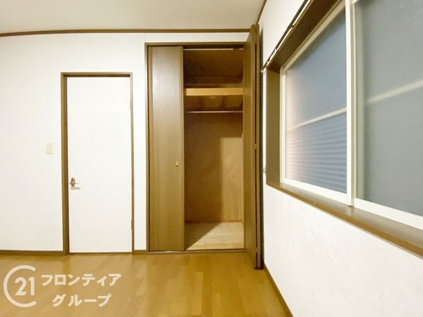 宇治市五ケ庄広岡谷の中古一戸建て