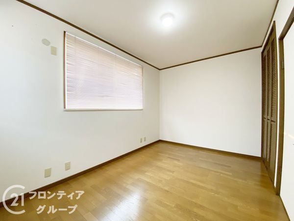宇治市五ケ庄広岡谷の中古一戸建て