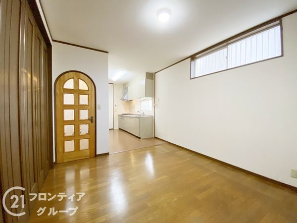 宇治市五ケ庄広岡谷の中古一戸建て