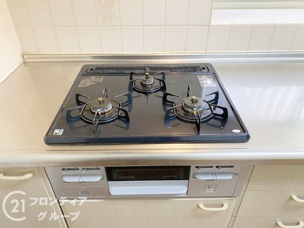 宇治市五ケ庄広岡谷の中古一戸建て
