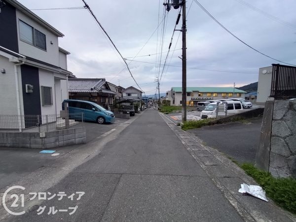 大津市坂本６丁目　新築一戸建て　２期　全２区画　２号棟