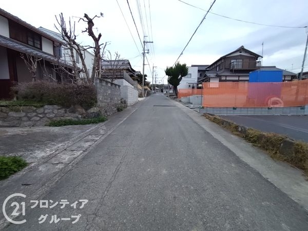 大津市坂本６丁目　新築一戸建て　２期　全２区画　２号棟