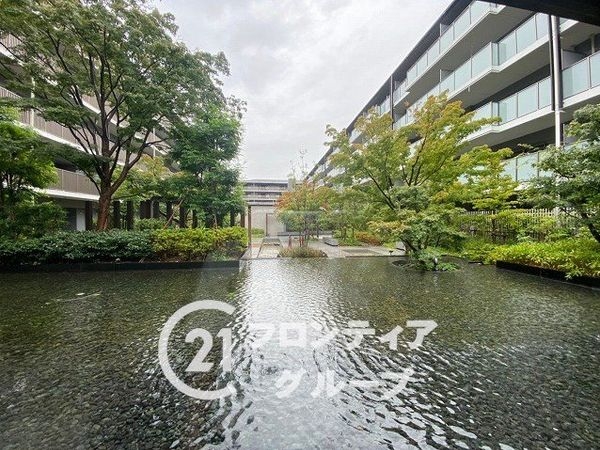 パークシティ桂ジオ　中古マンション