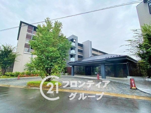 パークシティ桂ジオ　中古マンション