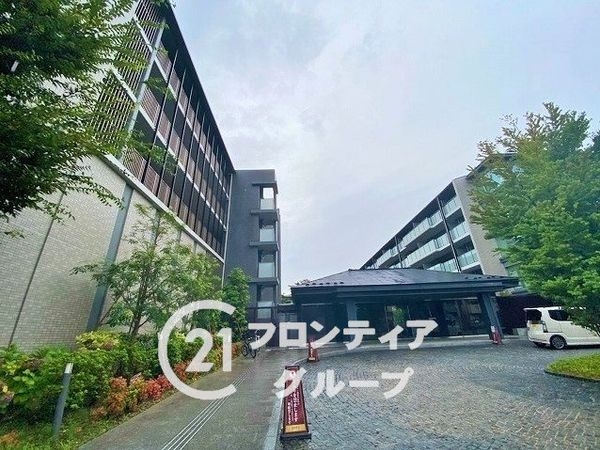 パークシティ桂ジオ　中古マンション
