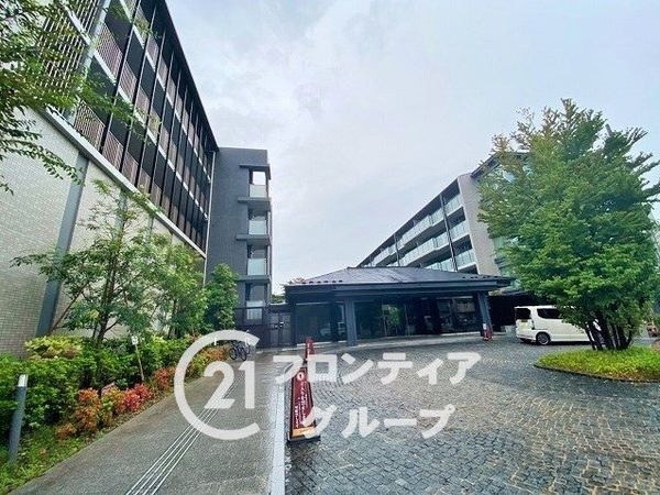 パークシティ桂ジオ　中古マンション