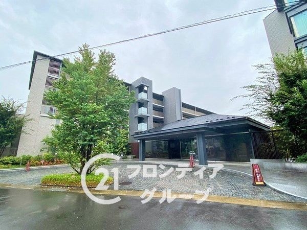 パークシティ桂ジオ　中古マンション