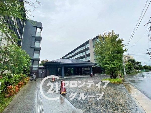 パークシティ桂ジオ　中古マンション