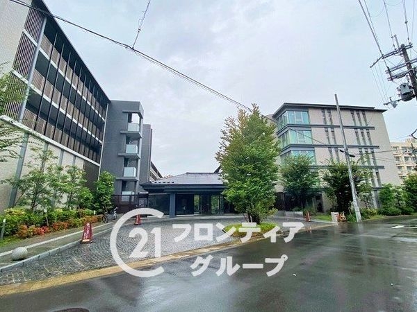 パークシティ桂ジオ　中古マンション