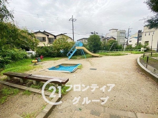 パークシティ桂ジオ　中古マンション
