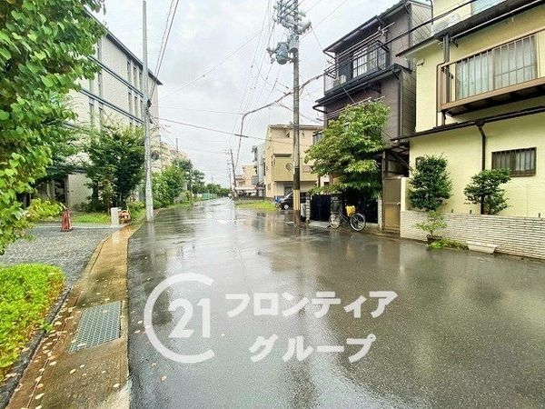 パークシティ桂ジオ　中古マンション