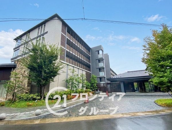 パークシティ桂ジオ 中古マンション