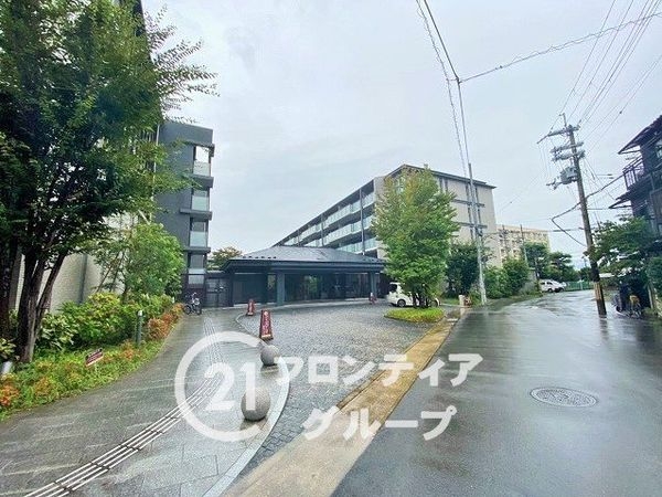 パークシティ桂ジオ　中古マンション