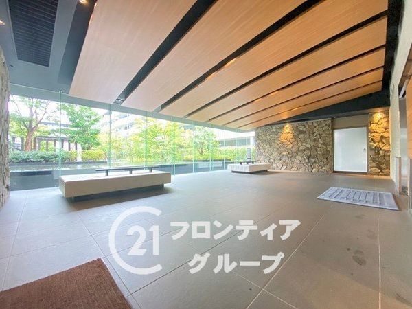 パークシティ桂ジオ　中古マンション