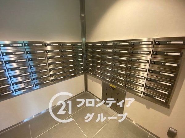 パークシティ桂ジオ　中古マンション