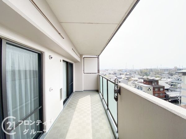 パルコート伏見桃山　中古マンション