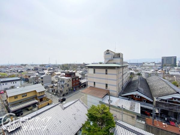 パルコート伏見桃山　中古マンション