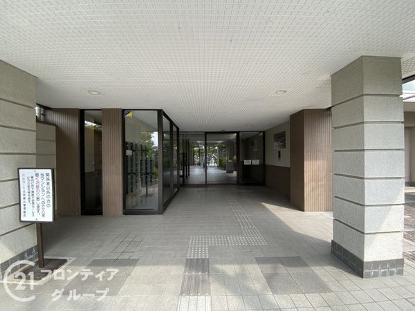 パルコート伏見桃山　中古マンション
