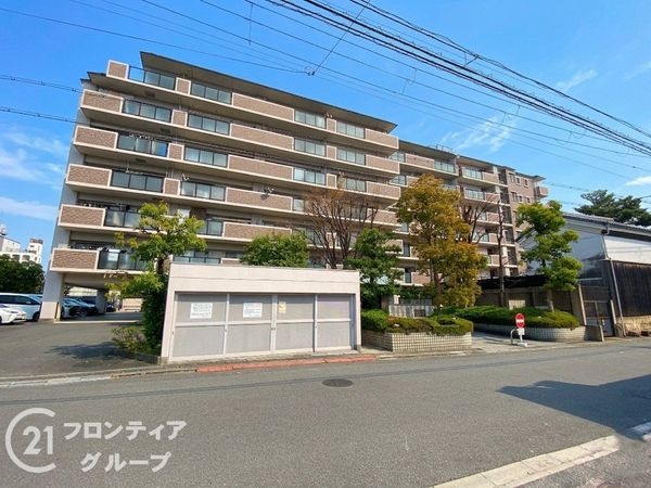 パルコート伏見桃山 中古マンション