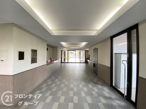 パルコート伏見桃山　中古マンション
