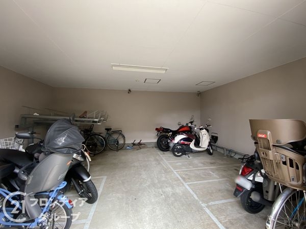 パルコート伏見桃山　中古マンション