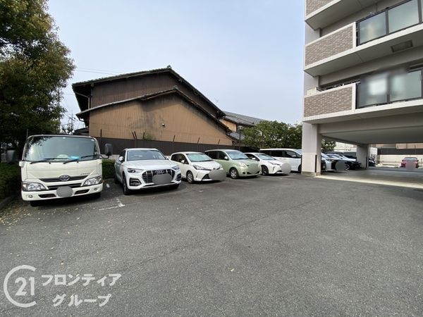 パルコート伏見桃山　中古マンション