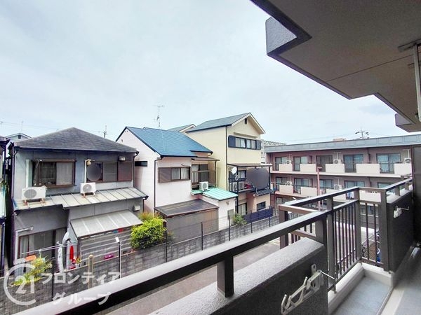 パデシオン宇治木幡　中古マンション