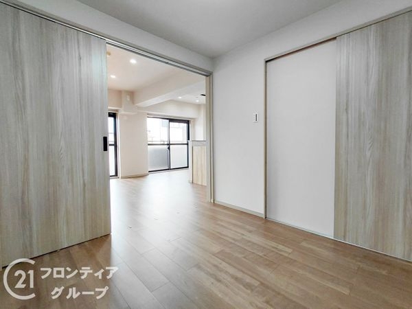 パデシオン宇治木幡　中古マンション
