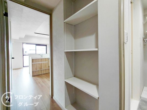 パデシオン宇治木幡　中古マンション