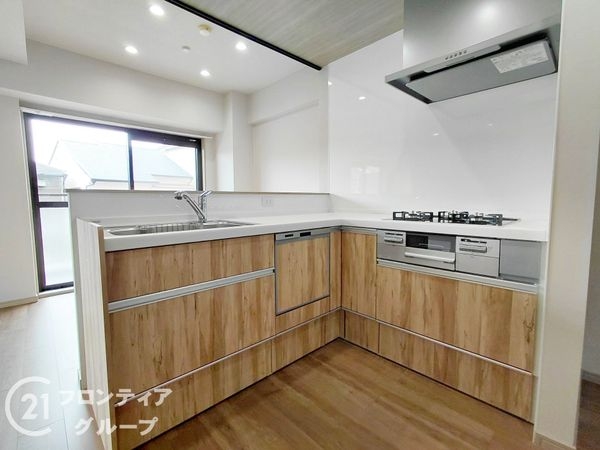 パデシオン宇治木幡　中古マンション