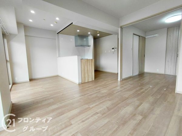 パデシオン宇治木幡　中古マンション