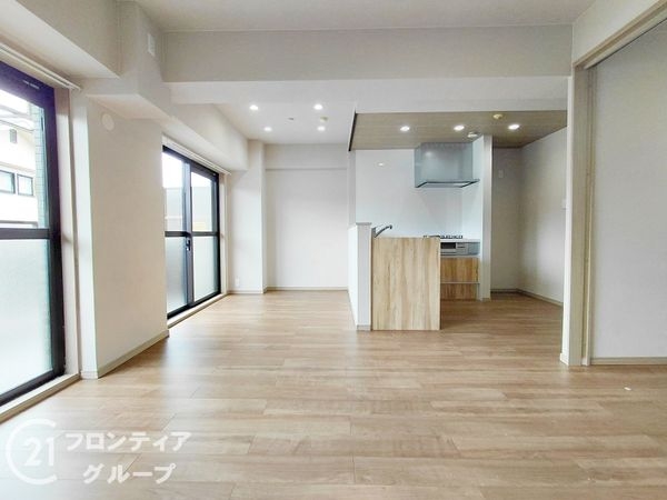 パデシオン宇治木幡　中古マンション