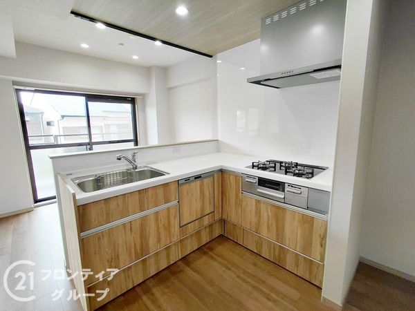 パデシオン宇治木幡　中古マンション