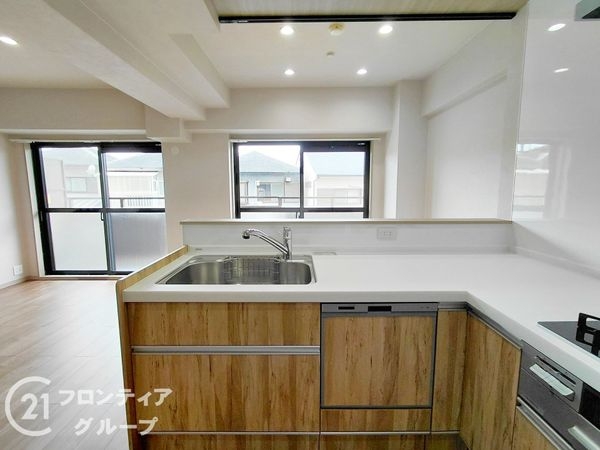 パデシオン宇治木幡　中古マンション
