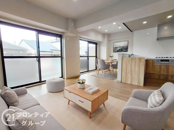 パデシオン宇治木幡　中古マンション