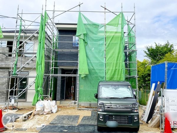 宇治市宇治大谷　新築一戸建て　２期　２号棟