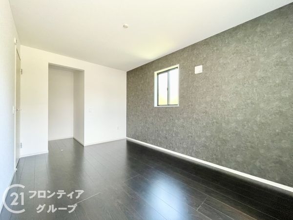 宇治市宇治大谷　新築一戸建て　２期　２号棟