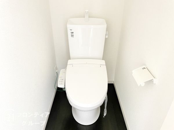 宇治市宇治大谷　新築一戸建て　２期　２号棟