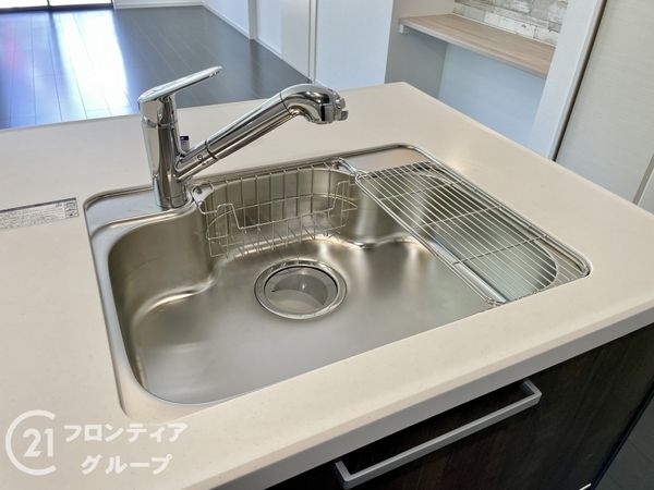 宇治市宇治大谷　新築一戸建て　２期　２号棟