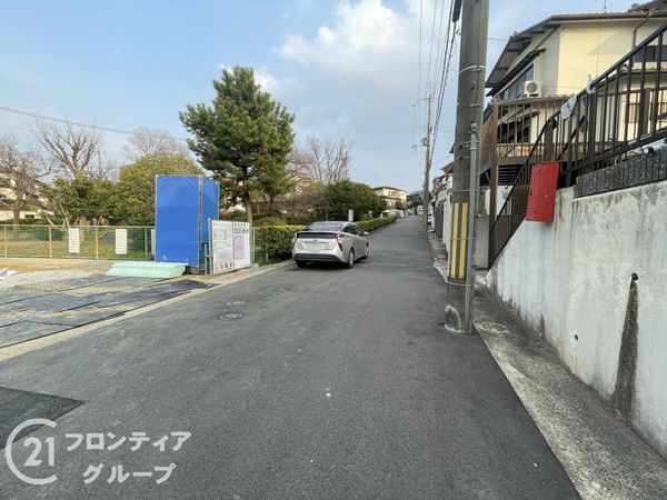宇治市宇治大谷　新築一戸建て　２期　１号棟