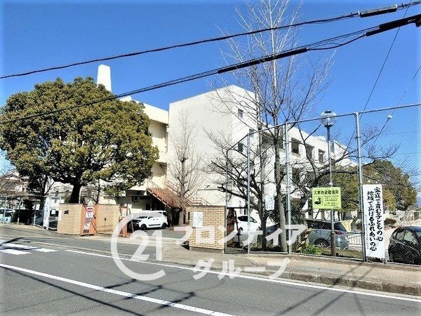 長岡京グリーンマンション　中古マンション(長岡京市立長岡第三小学校)